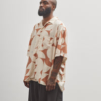 Sillage x Aaron Glasson SS Shirt, Mix