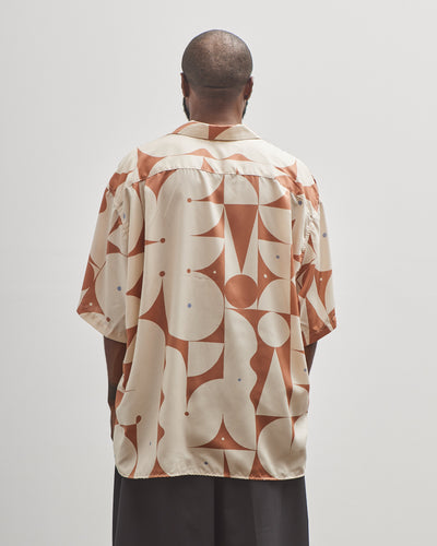 Sillage x Aaron Glasson SS Shirt, Mix