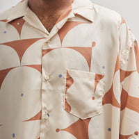 Sillage x Aaron Glasson SS Shirt, Mix