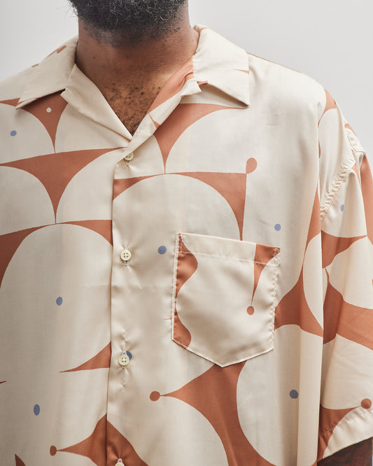 Sillage x Aaron Glasson SS Shirt, Mix