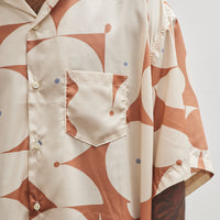 Sillage x Aaron Glasson SS Shirt, Mix