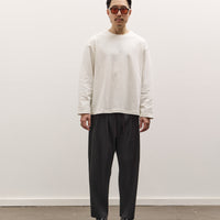 Sillage Baggy Pants Pleats, Anthractie