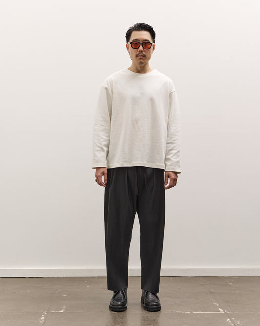 Sillage Baggy Pants Pleats, Anthractie