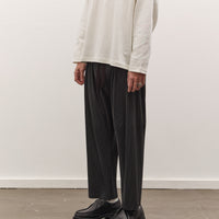 Sillage Baggy Pants Pleats, Anthractie