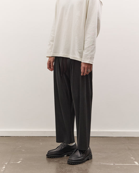 Sillage Baggy Pants Pleats, Anthractie