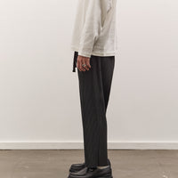 Sillage Baggy Pants Pleats, Anthractie