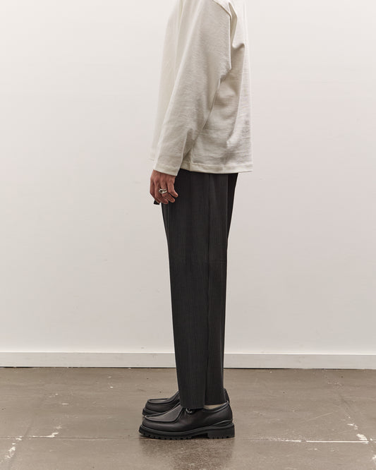 Sillage Baggy Pants Pleats, Anthractie