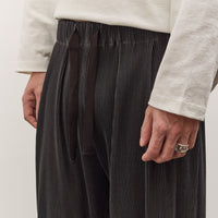 Sillage Baggy Pants Pleats, Anthractie