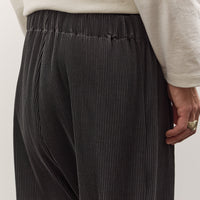 Sillage Baggy Pants Pleats, Anthractie