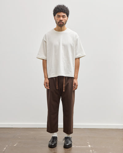 Sillage Baggy Trousers, Brown