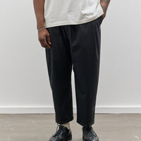 Sillage Baggy Trousers, Black