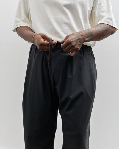 Sillage Baggy Trousers, Black