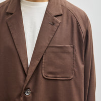 Sillage Blazer, Brown