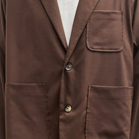 Sillage Blazer, Brown