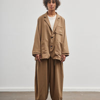 Sillage Blazer, Deadstock Intesa Twill