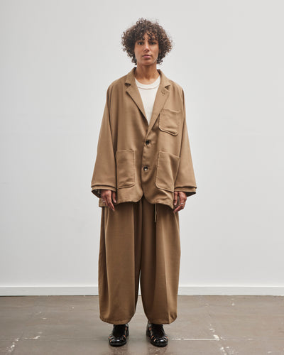 Sillage Blazer, Deadstock Intesa Twill