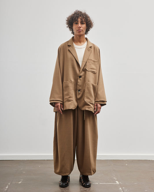 Sillage Blazer, Deadstock Intesa Twill