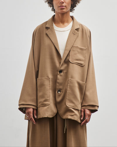 Sillage Blazer, Deadstock Intesa Twill