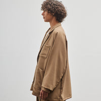 Sillage Blazer, Deadstock Intesa Twill