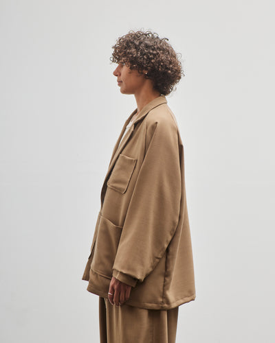 Sillage Blazer, Deadstock Intesa Twill