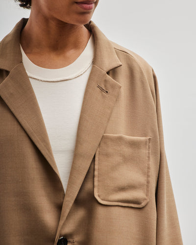 Sillage Blazer, Deadstock Intesa Twill