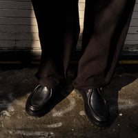 Sillage Chaussure de Marche Shoes, Smooth Black