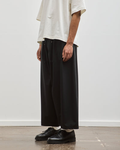 Sillage Circular Pants, Black