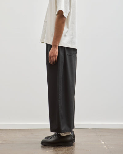 Sillage Circular Pants, Black