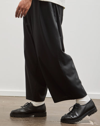 Sillage Circular Pants, Black