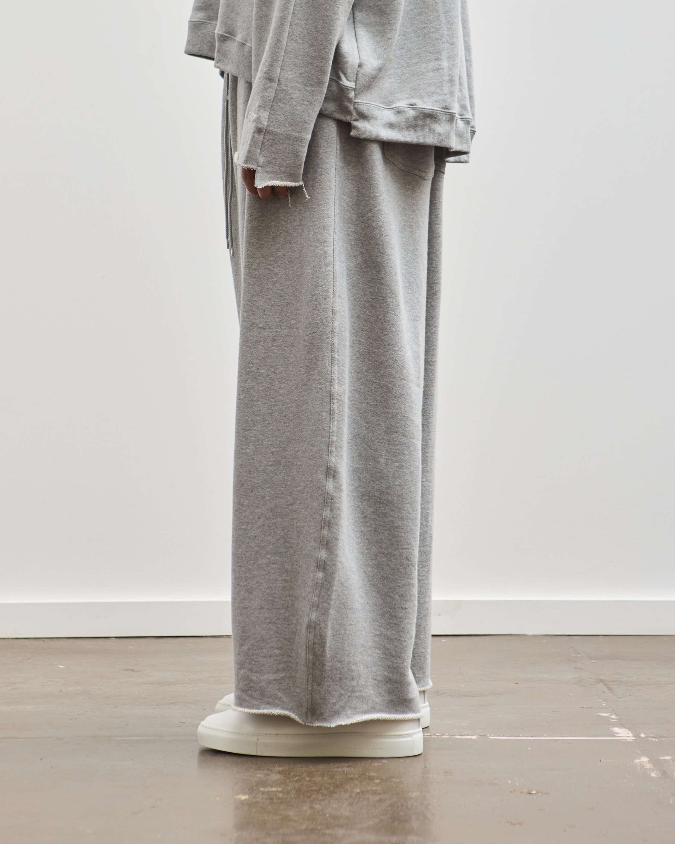 Sillage Circular Pants, Grey – Glasswing