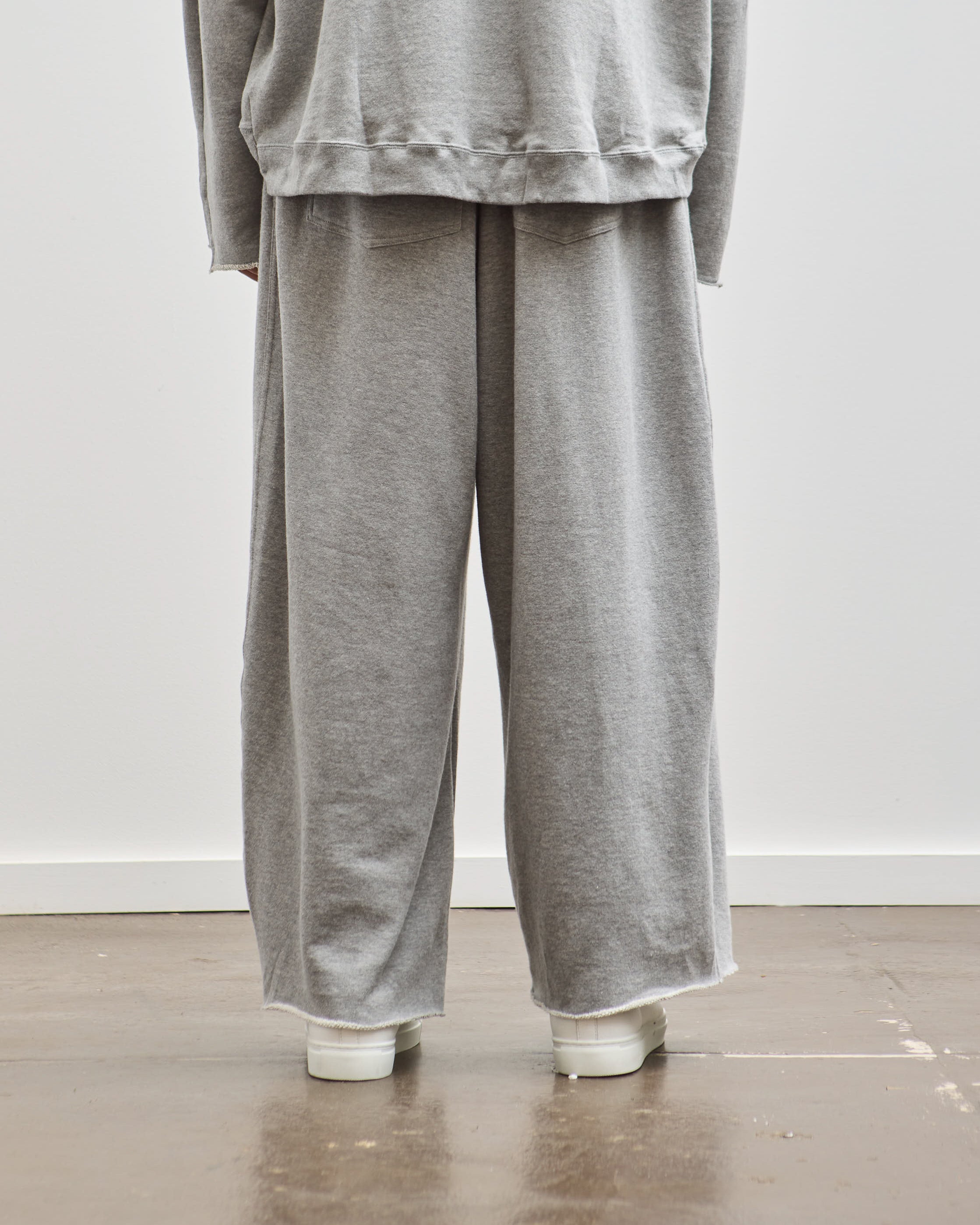 Sillage Circular Pants, Grey – Glasswing