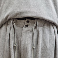Sillage Circular Pants, Grey