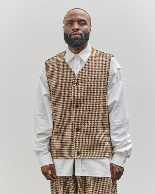 Sillage Gilet, Houndstooth