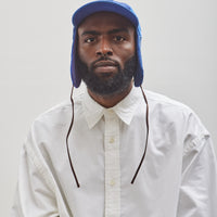 Sillage Flat Cap, Vintage Blue