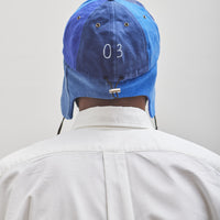 Sillage Flat Cap, Vintage Blue