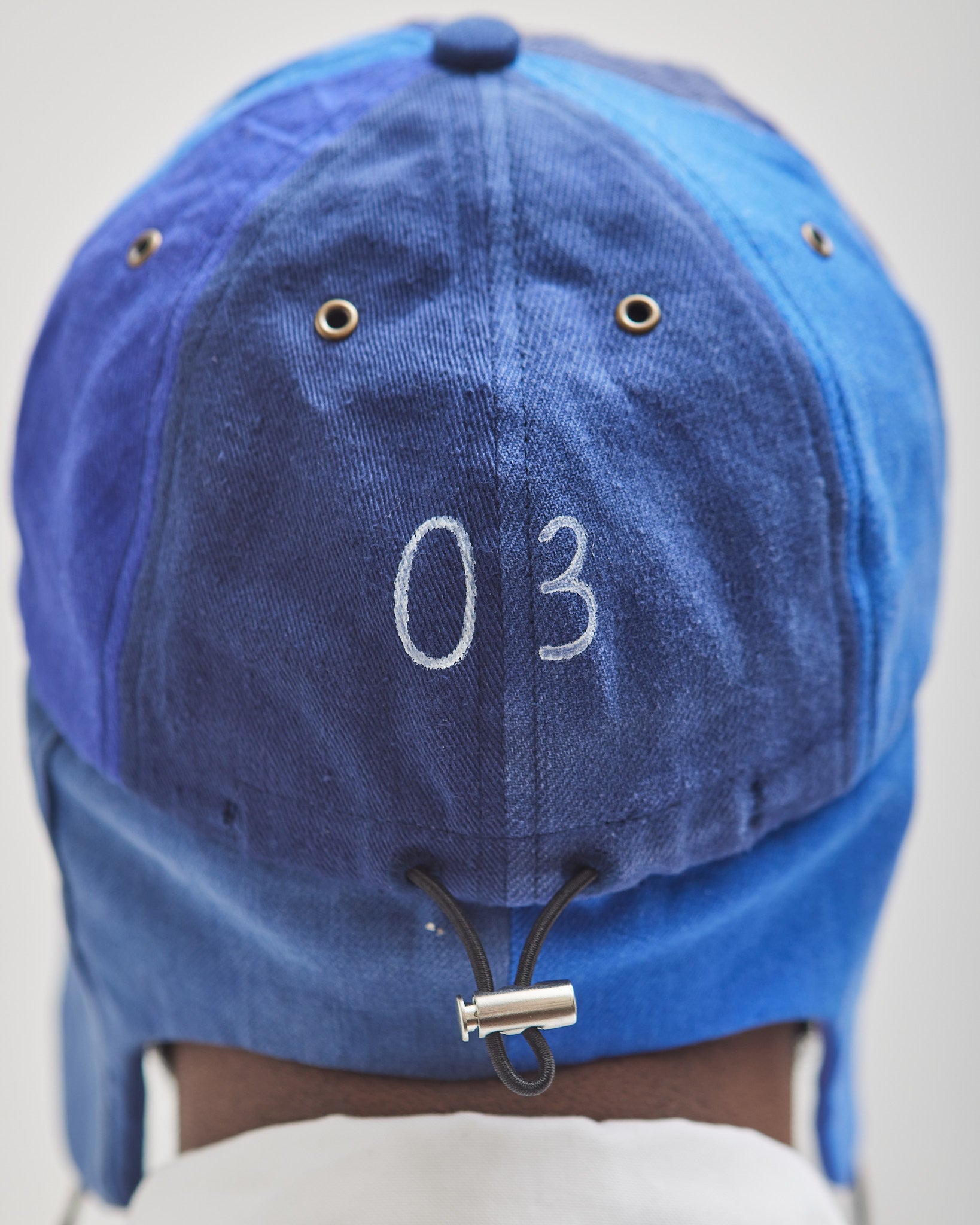 福袋 売れ残り Sillage Flat Glasswing – Blue Vintage Cap, 帽子
