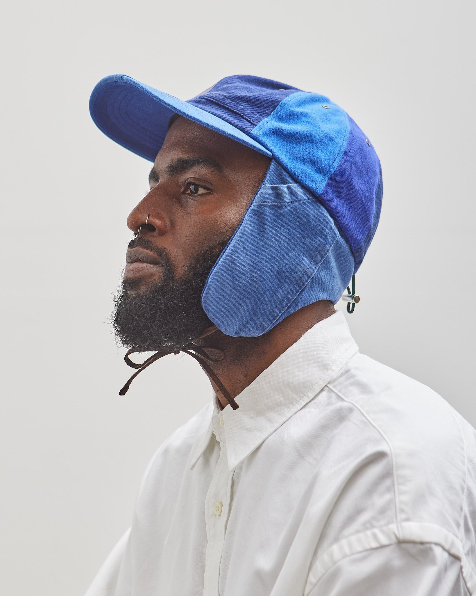 オープンセール 福袋 Sillage Flat Blue Vintage Cap, 帽子