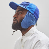 Sillage Flat Cap, Vintage Blue