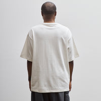 Sillage Long Length T-Shirt, Natural