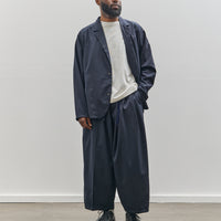 Sillage Circular Pants, Navy Twill