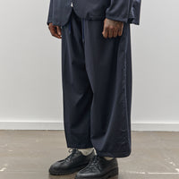 Sillage Circular Pants, Navy Twill