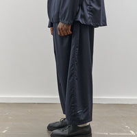 Sillage Circular Pants, Navy Twill