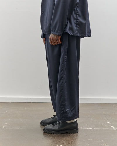 Sillage Circular Pants, Navy Twill