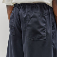 Sillage Circular Pants, Navy Twill