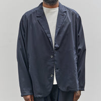 Sillage Blazer, Navy Twill