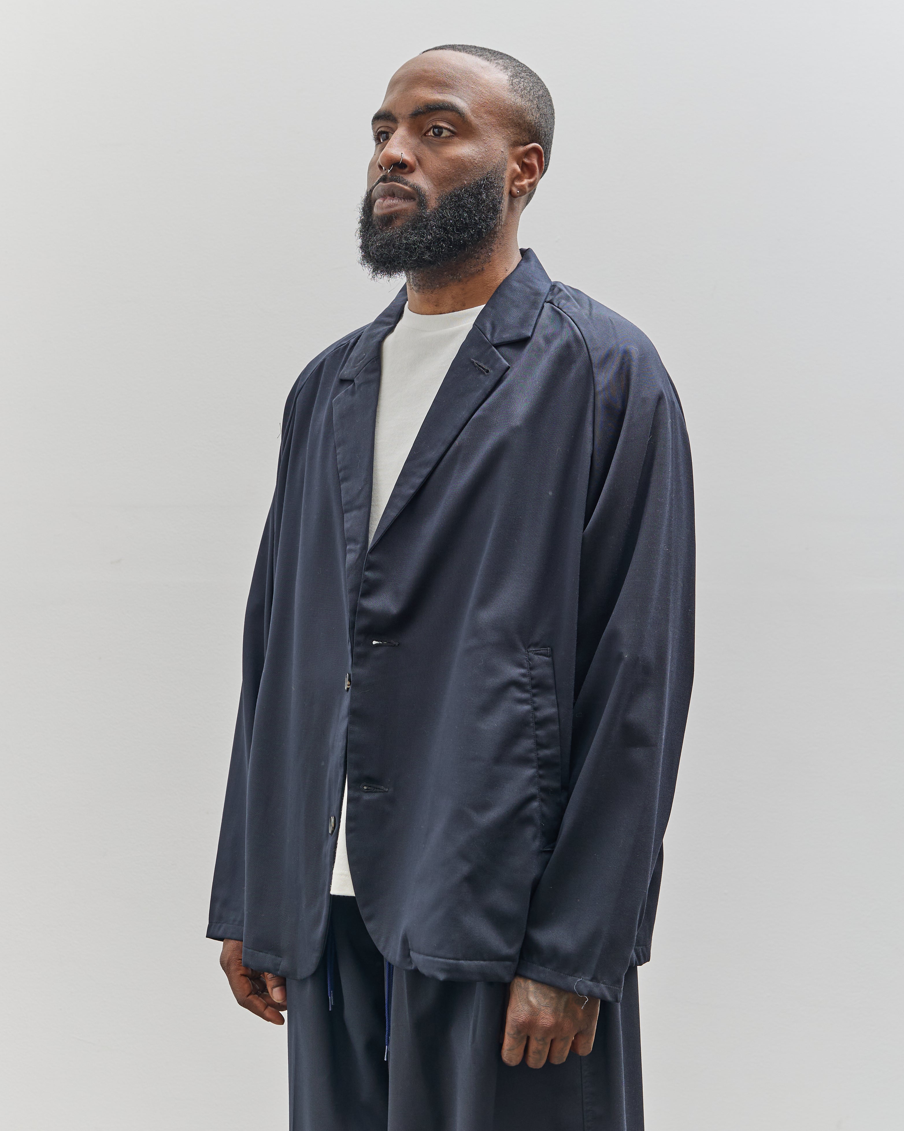 Sillage / IRIDESCENT QUILTED PEACOAT Rachel Swing Coat