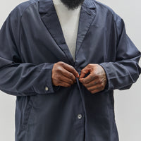 Sillage Blazer, Navy Twill