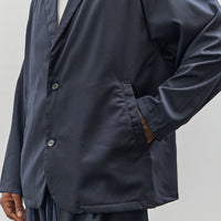 Sillage Blazer, Navy Twill