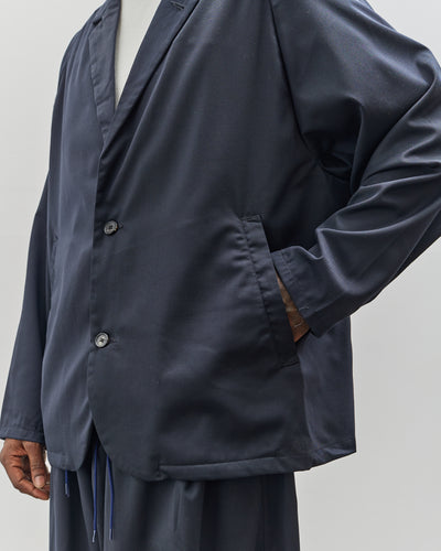 Sillage Blazer, Navy Twill