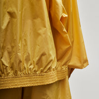 Sillage Rib Blouson, Limonta Nylon Yellow